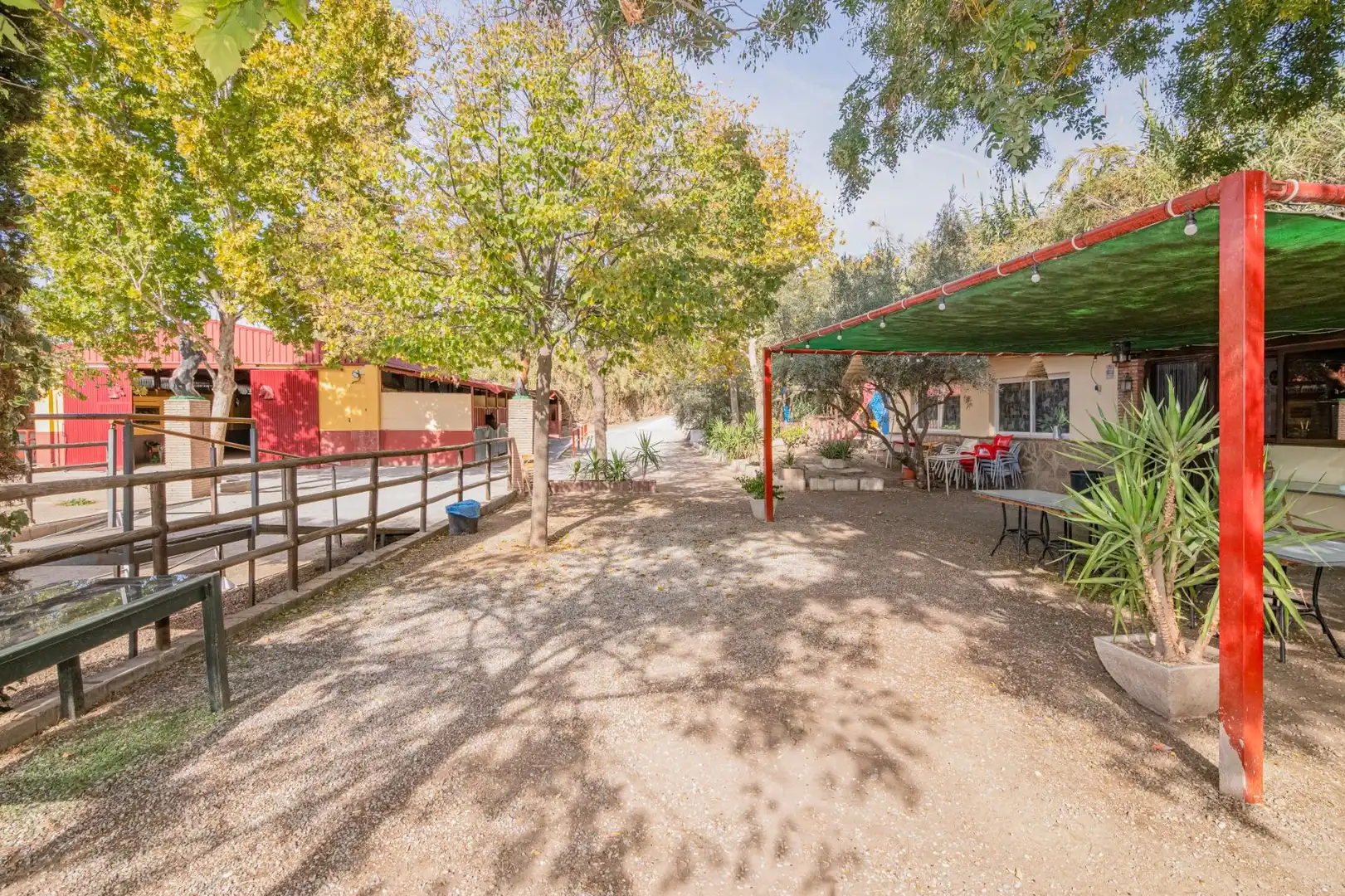 Finca rústica en venta en La Zubia
