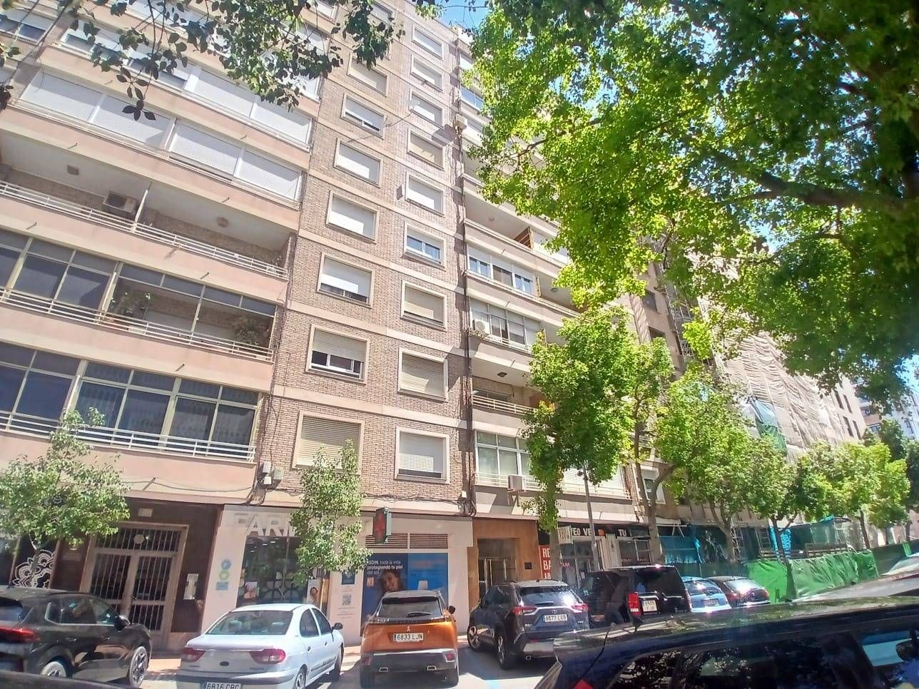 Vista exterior de Apartamento en venta en Cartagena con Balcón