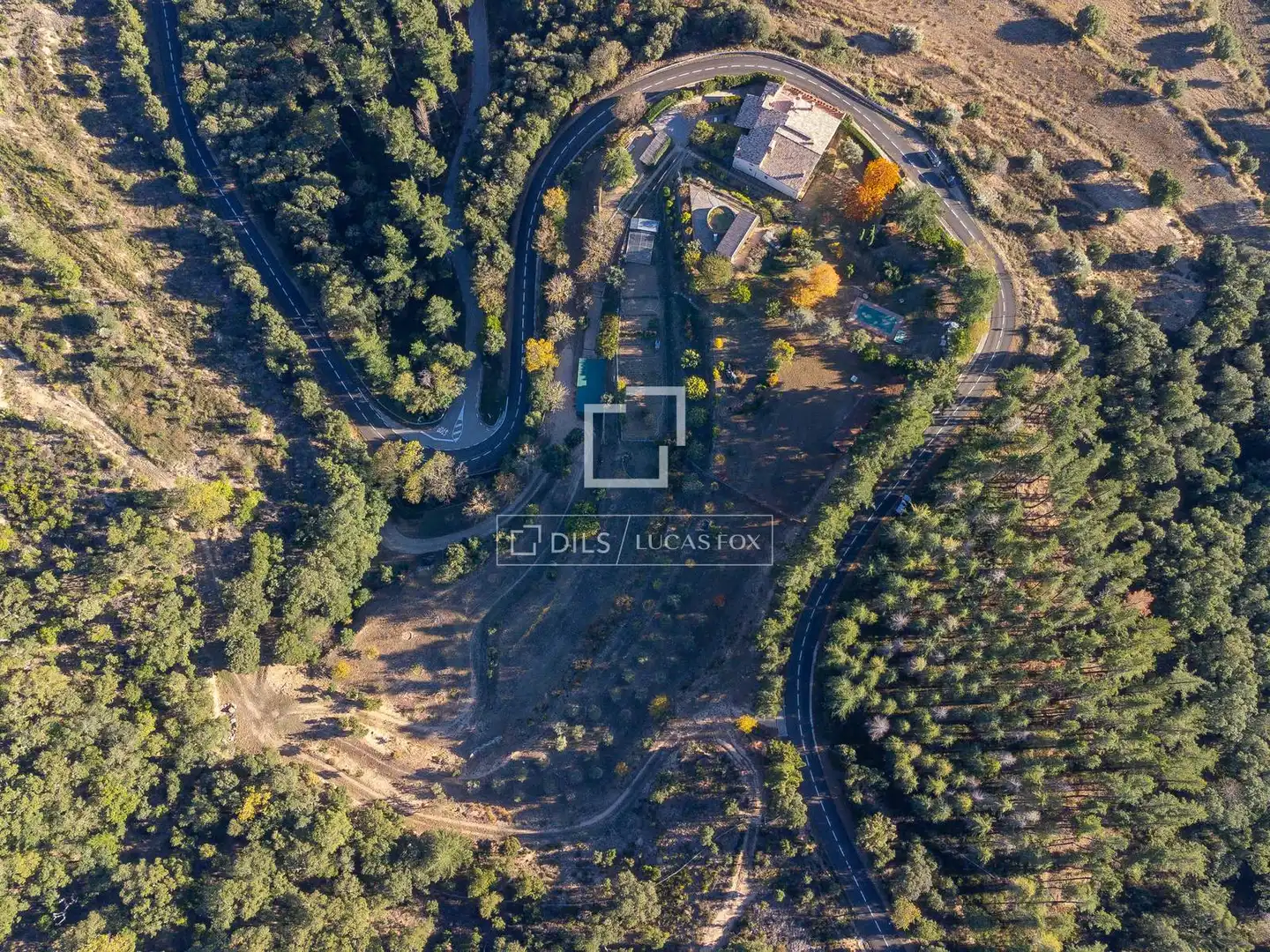 Finca rústica en venta en Arbúcies con Aire acondicionado, Calefacción y Jardín privado