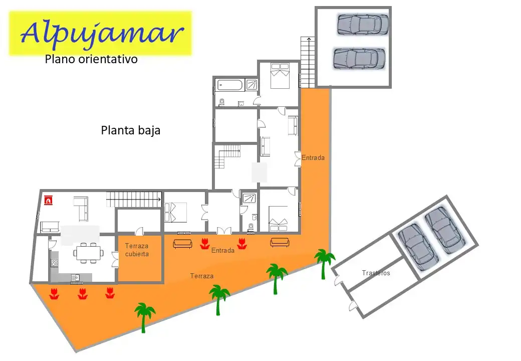 Casa o chalet en venta en Paraje los López, 7, Berja