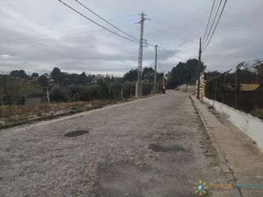 Terreno residencial en venta en Alberic