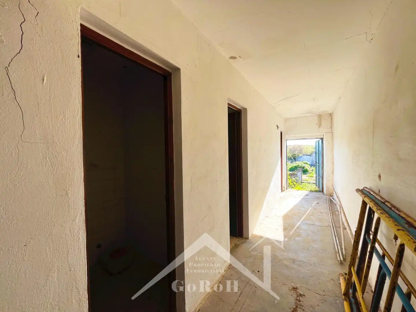 Casa adosada en venta en Villaverde del Río