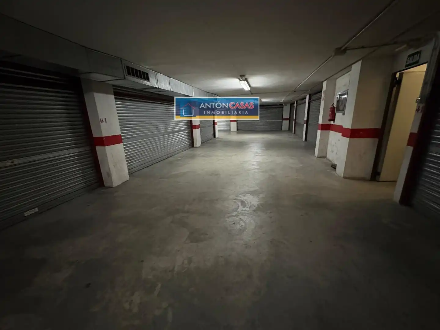 Aparcament de Dúplex en venda en Novelda amb Aire condicionat, Calefacció i Balcó