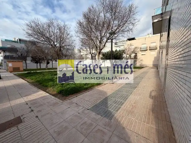 Exterior view of Flat for sale in Rafelbuñol / Rafelbunyol  with Balcony