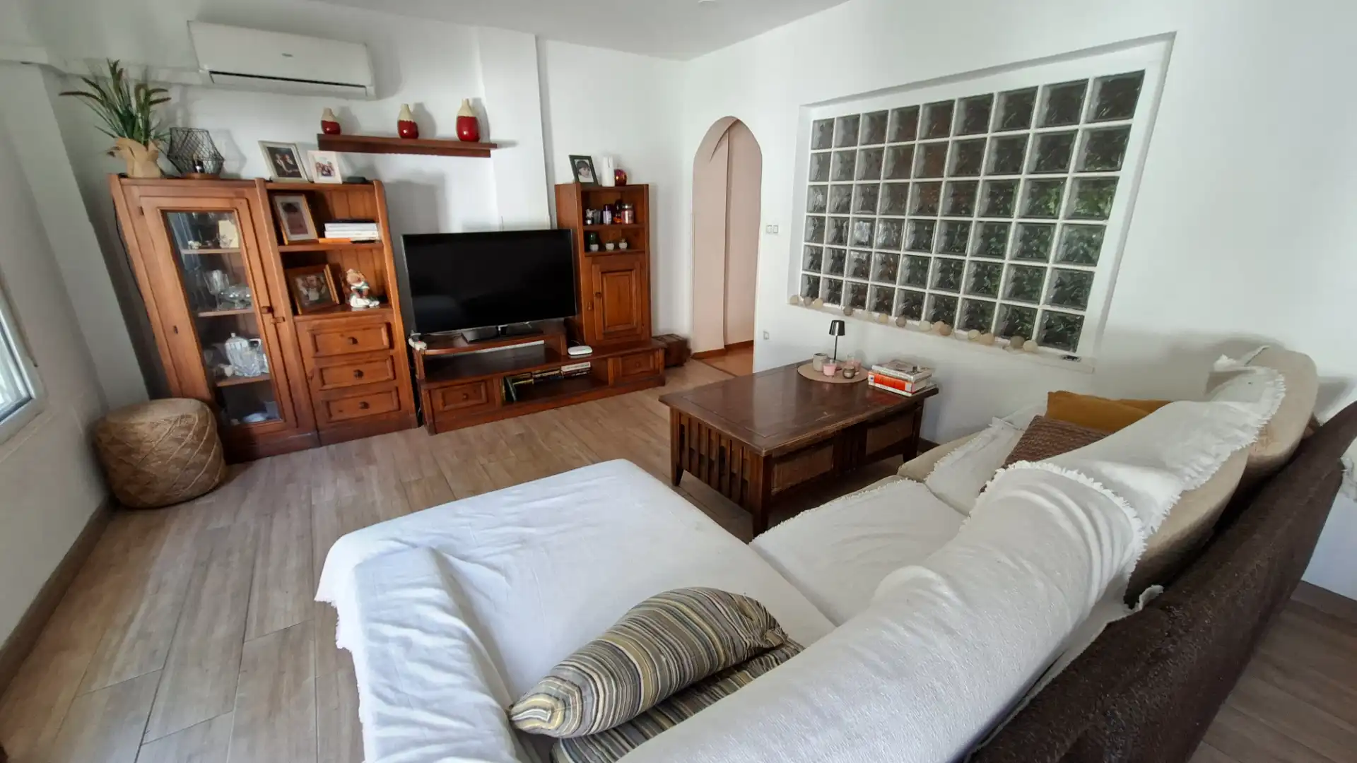 Flat with garden for sale in Carrer Bailén, imagen 7