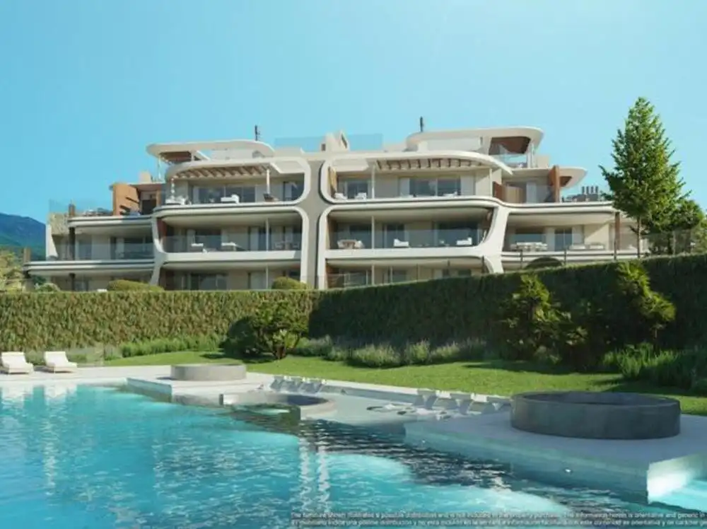 Apartament amb piscina en venda a El Madroñal, imagen 3