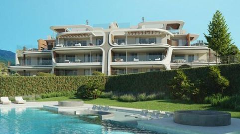 Foto 3 de Apartamento en venta en El Madroñal, Benahavís