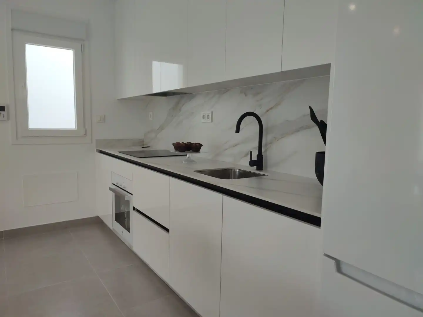 Terraced house with pool for sale in Jose Sanchez Lozano, imagen 7
