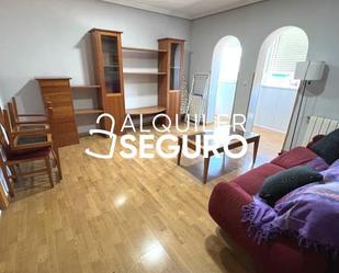 Living room of Flat to rent in Leganés  with Air Conditioner