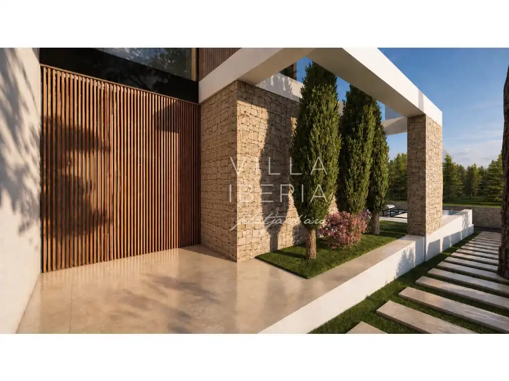 Jardín de Casa o chalet en venta en Calonge i Sant Antoni con Aire acondicionado, Calefacción y Jardín privado