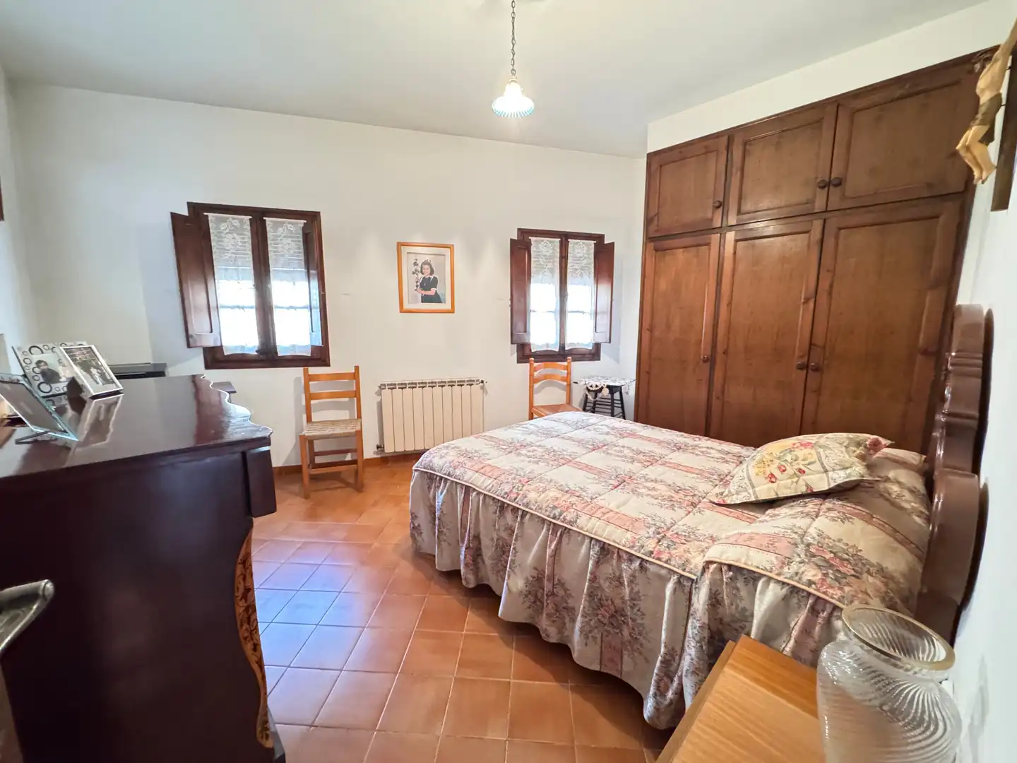 Dormitori de Casa o xalet en venda en Cardedeu amb Calefacció, Jardí privat i Terrassa