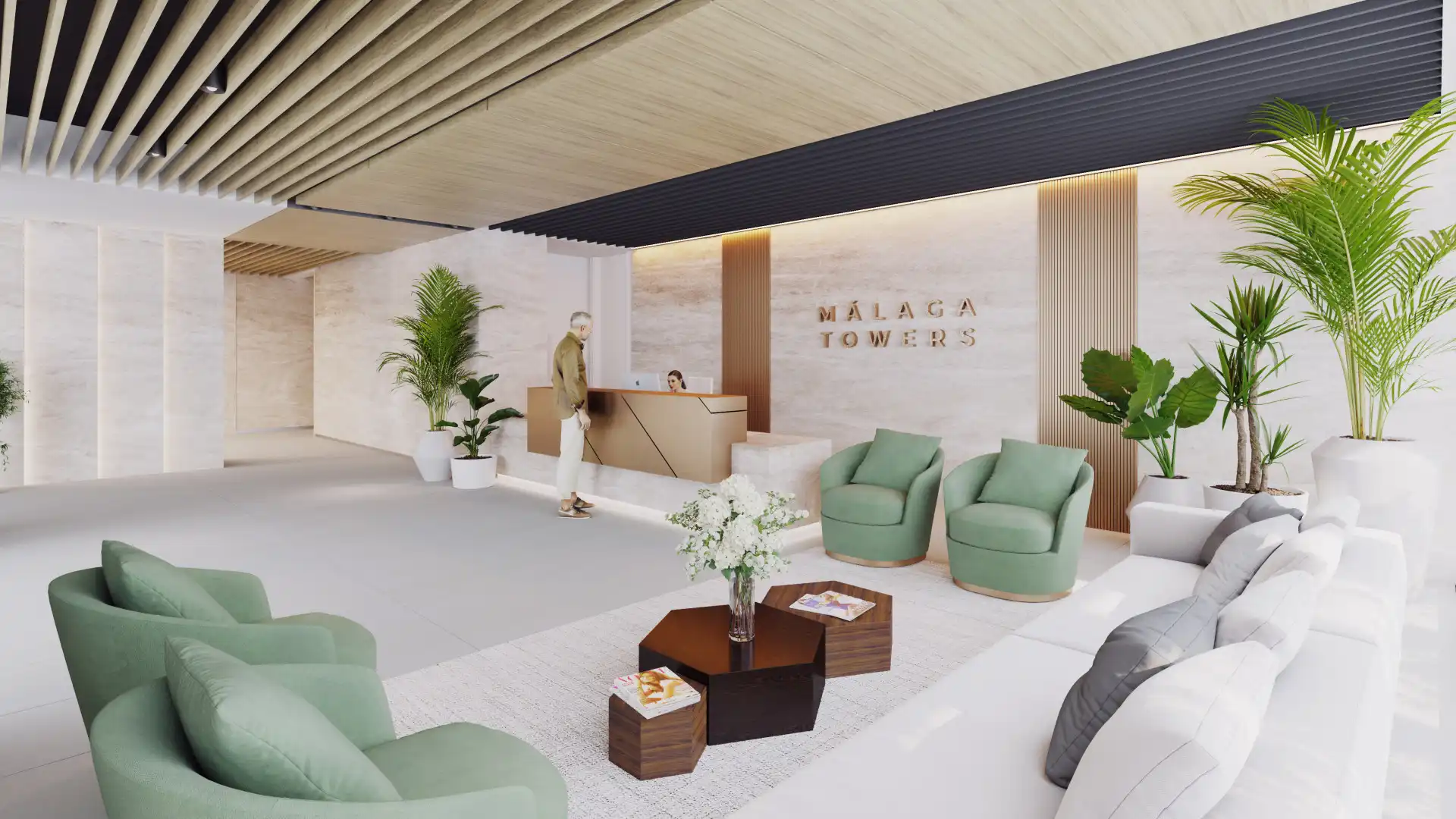 Apartament amb piscina en venda a Marbella Centro, imagen 27