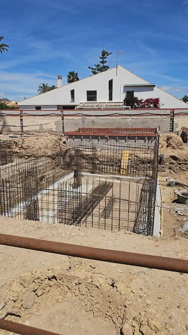 Xalet amb piscina en venda a Puerto de Mazarrón, imagen 21