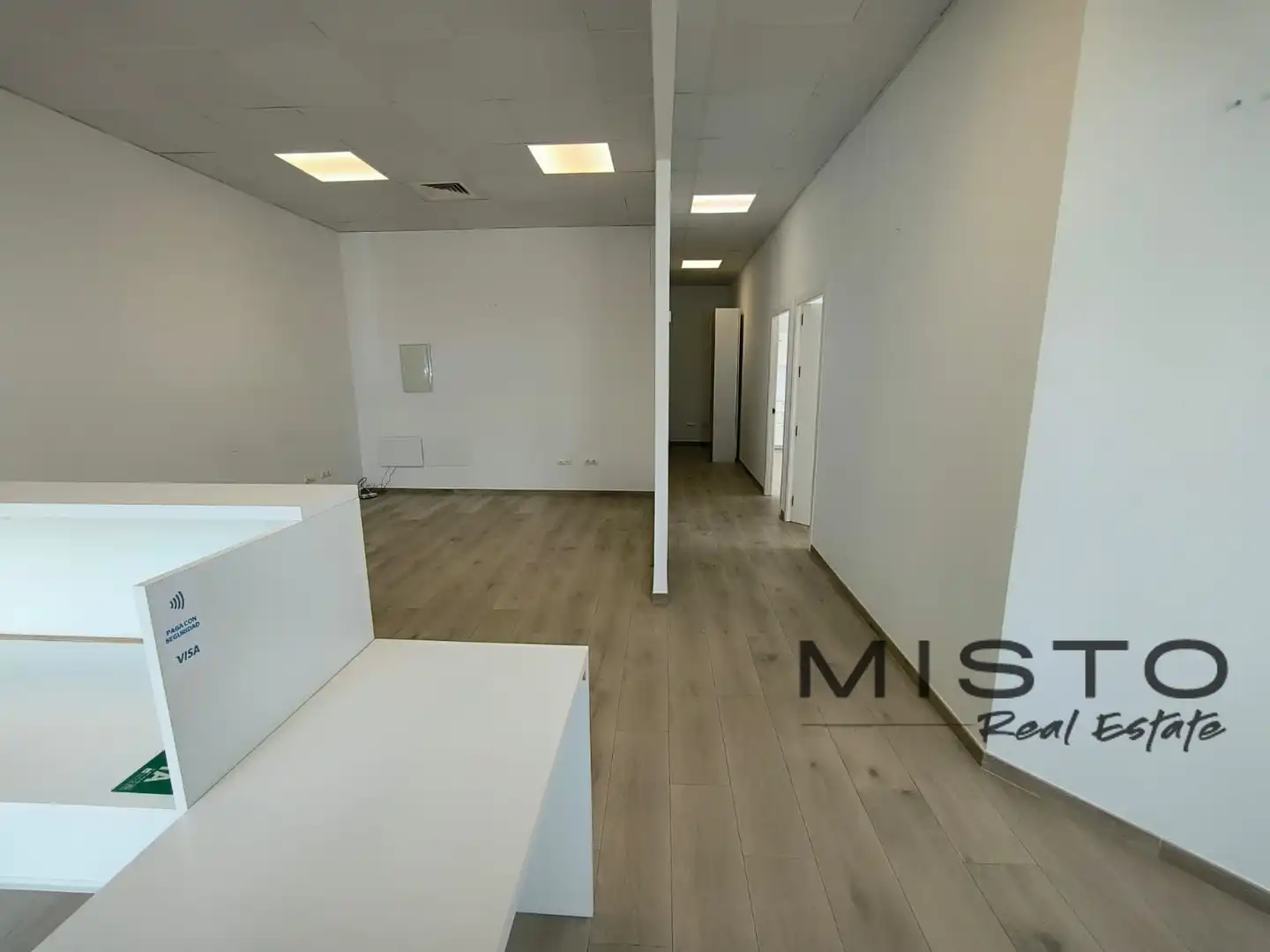 Local comercial en alquiler en V (esquina con, imagen 7