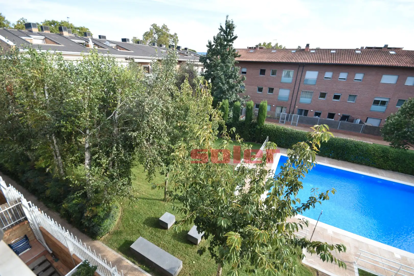 Penthouse with terrace for sale in Carrer de Sabina Canyameras, imagen 30