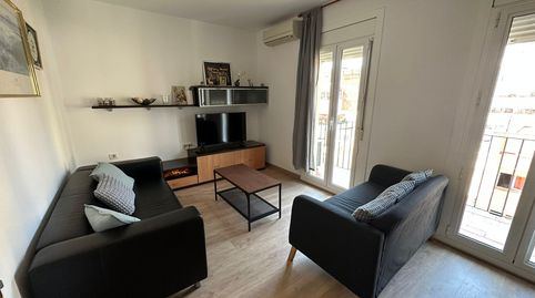 Foto 2 de Piso de alquiler en Carrer de Viladomat, La Nova Esquerra de l'Eixample, Barcelona Capital