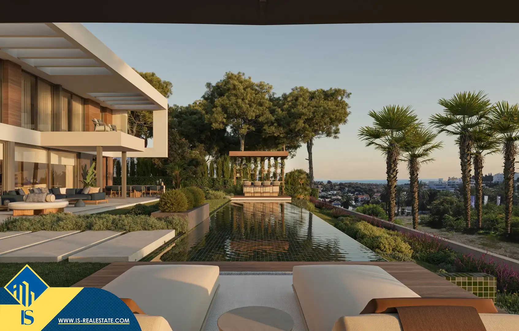 Chalet con piscina en venta en Nueva Andalucía, imagen 9