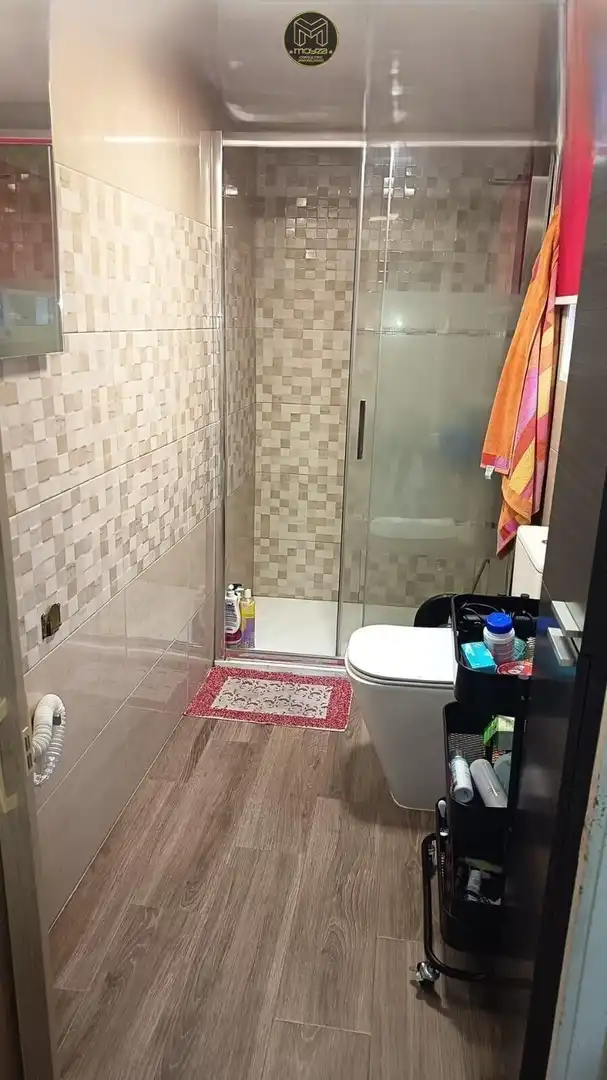 Baño de Casa o chalet en venta en Martos con Calefacción y Terraza