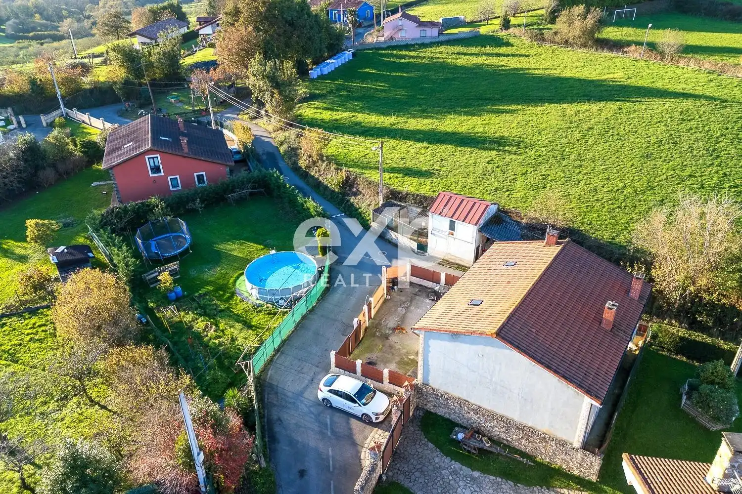Detached house with pool for sale in Lugar PAÑEDA NUEVA 36, imagen 61