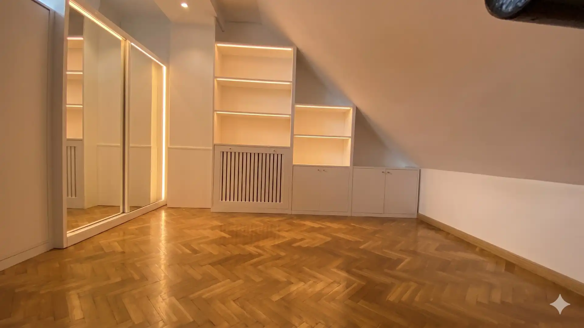 Ático en venta en Las Rozas de Madrid con Aire acondicionado, Calefacción y Parquet