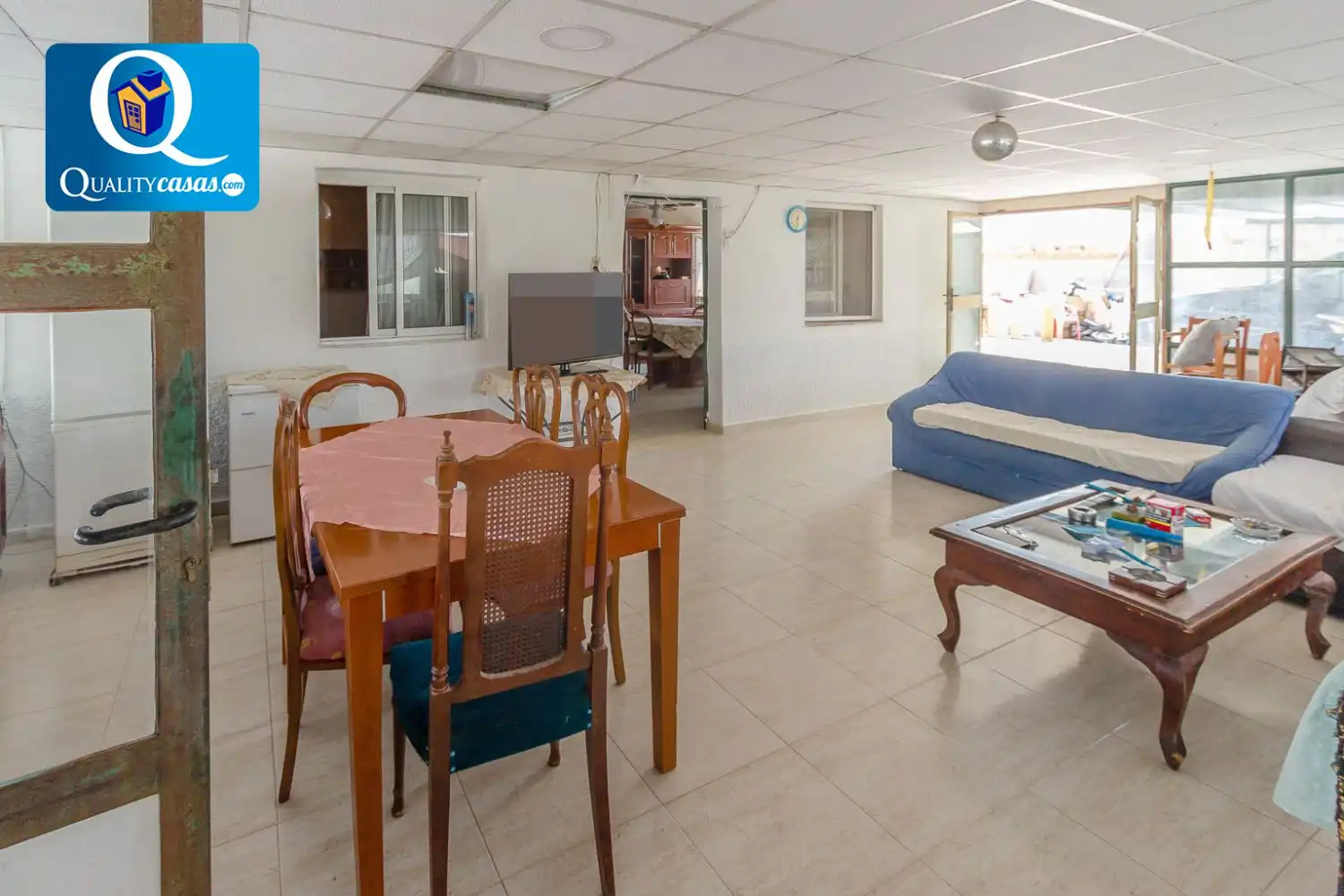 Casa o chalet en venta en Alicante / Alacant con Aire acondicionado, Terraza y Trastero