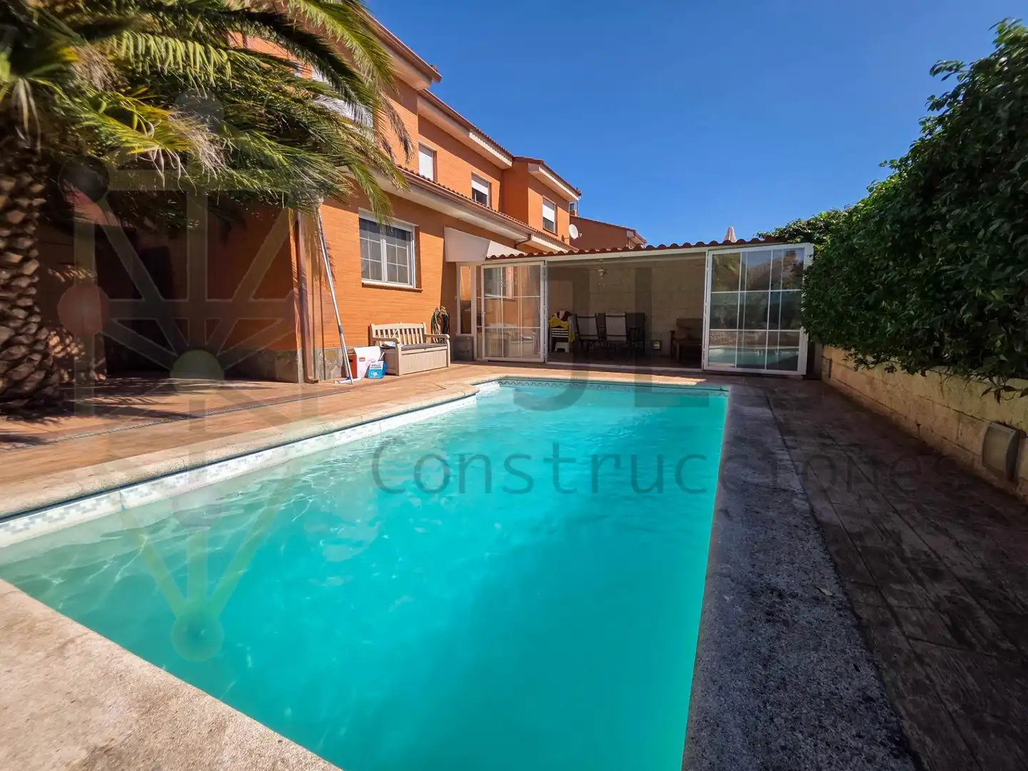 Casa a schiera con piscina in vendita a El Casar