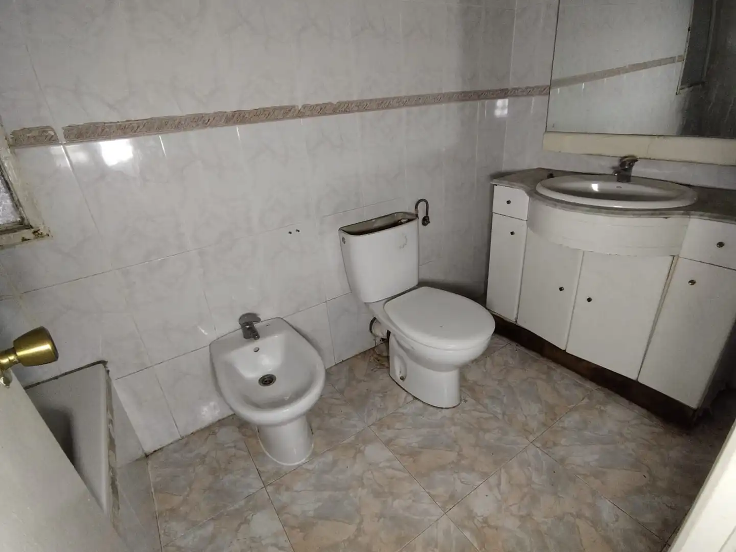 Piso en venta en C/ Santa Rita, La Fama