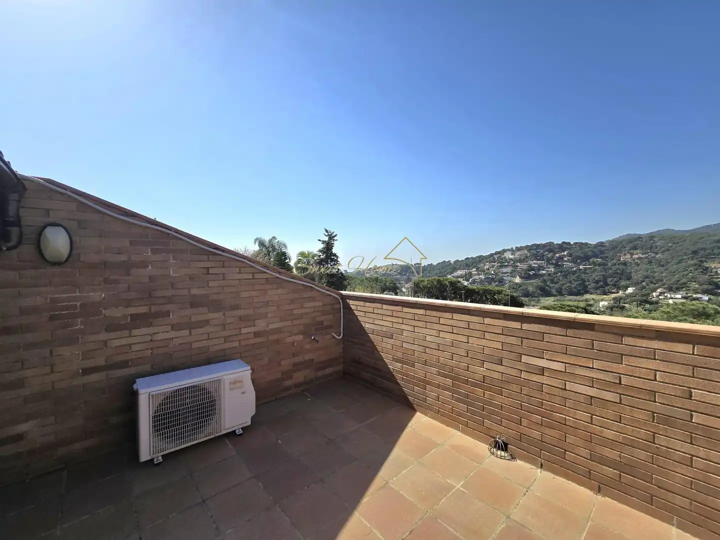 Casa amb piscina en venda a Cabrils, imagen 52