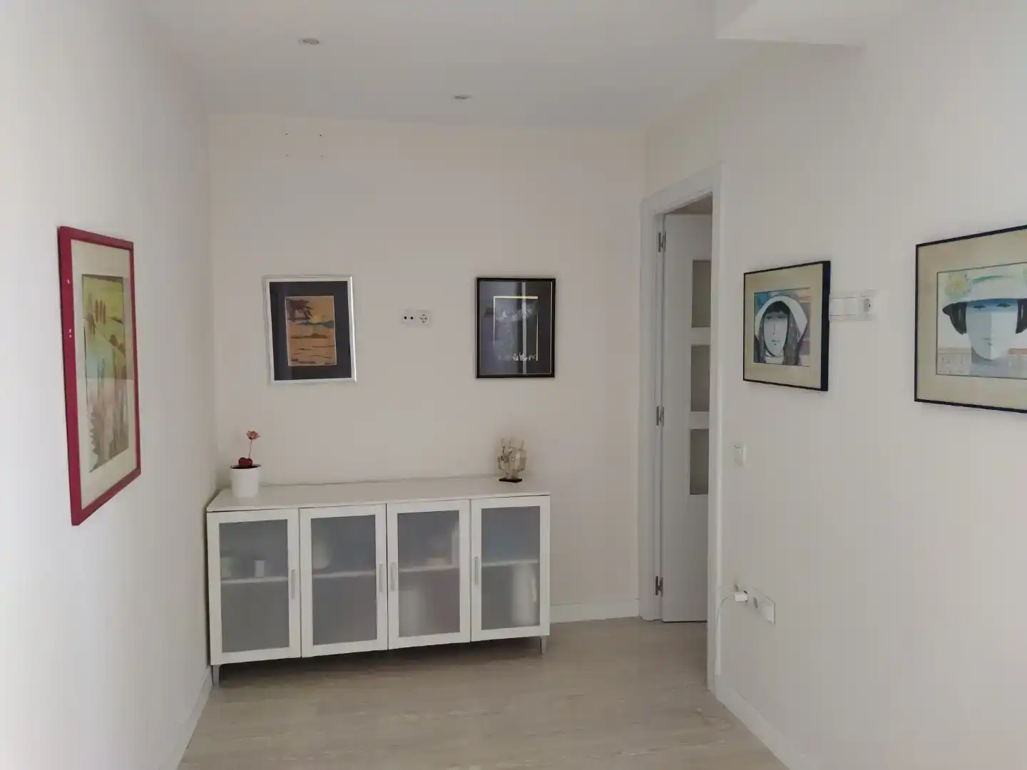 Flat for rent in Alcorcón  with Private garden, Furnished and Oven