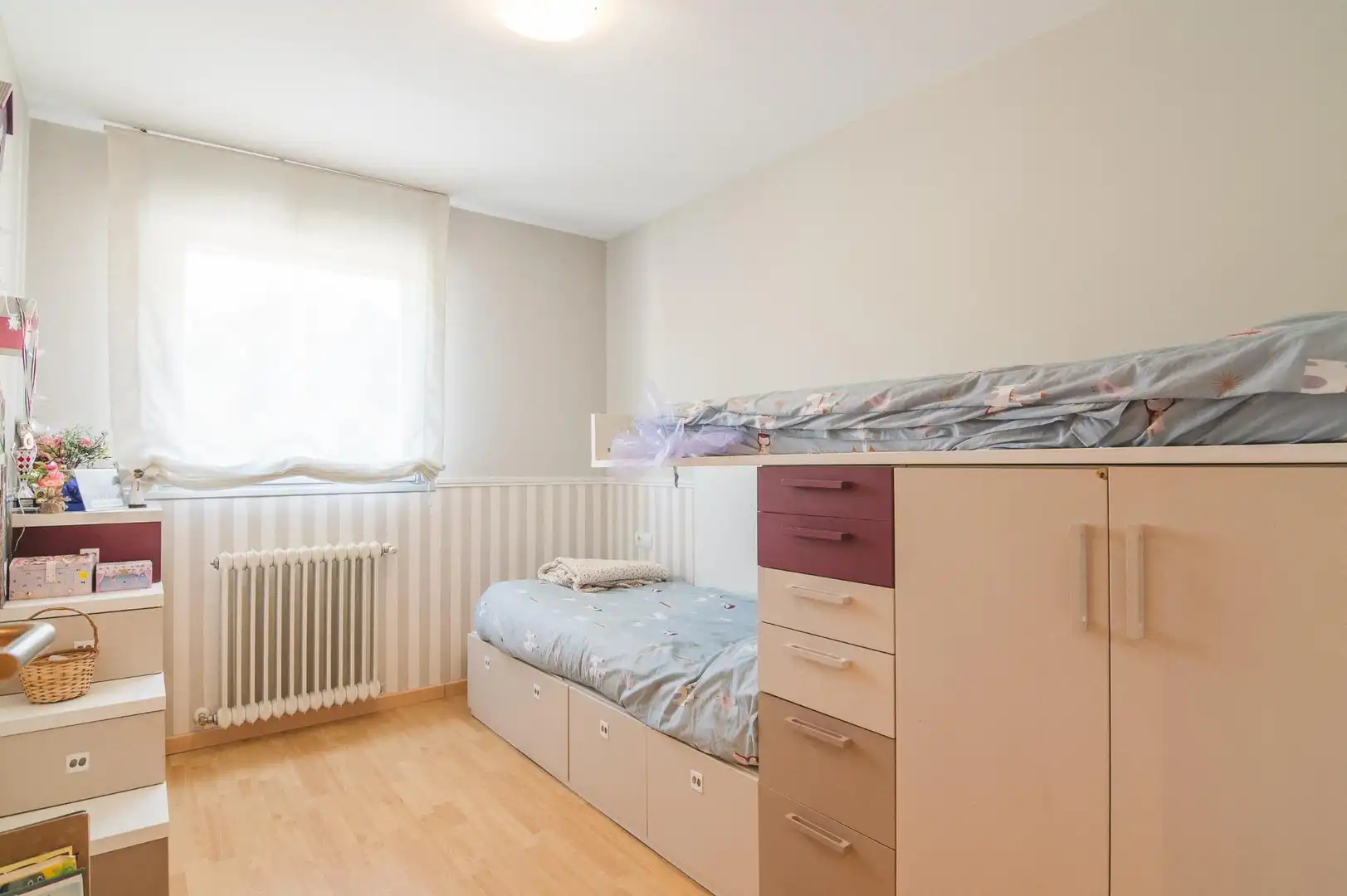 Habitación de Piso en venta en Aoiz / Agoitz con Calefacción, Parquet y Trastero