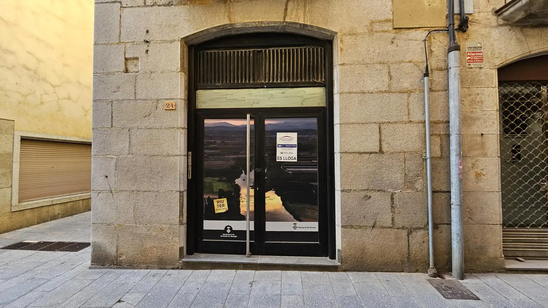 Local de lloguer en Torroella de Montgrí