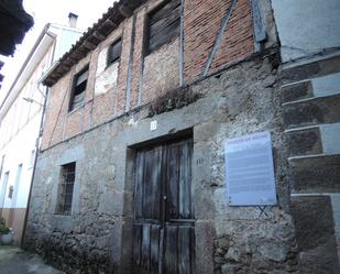 Casa o xalet en venda a Puerto de Béjar