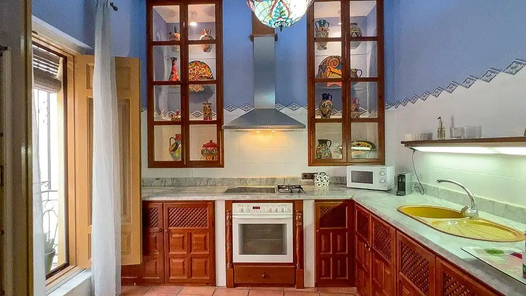 Cocina de Casa o chalet en venta en Instinción