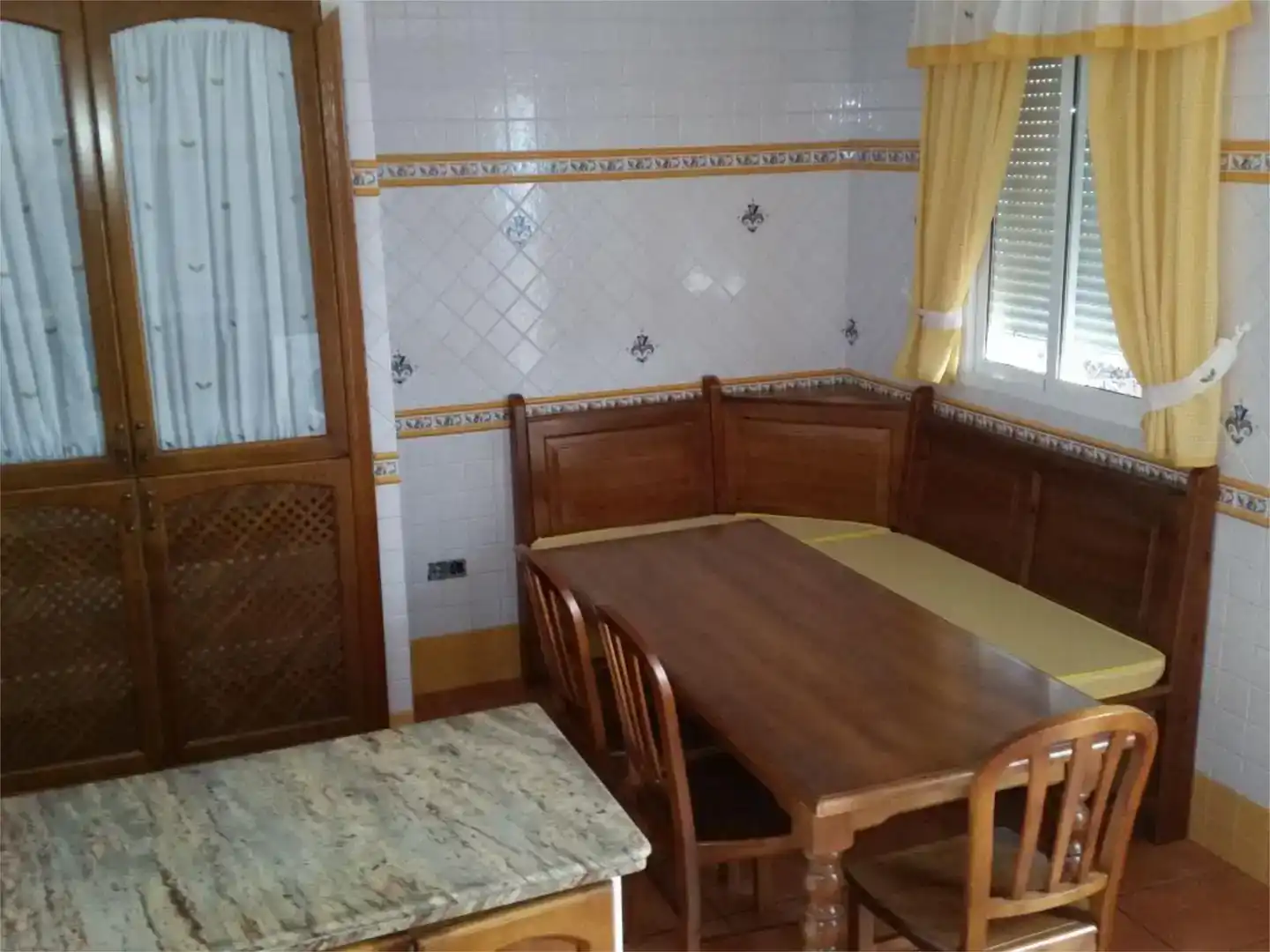 Comedor de Piso en venta en La Algaba con Aire acondicionado, Trastero y Amueblado