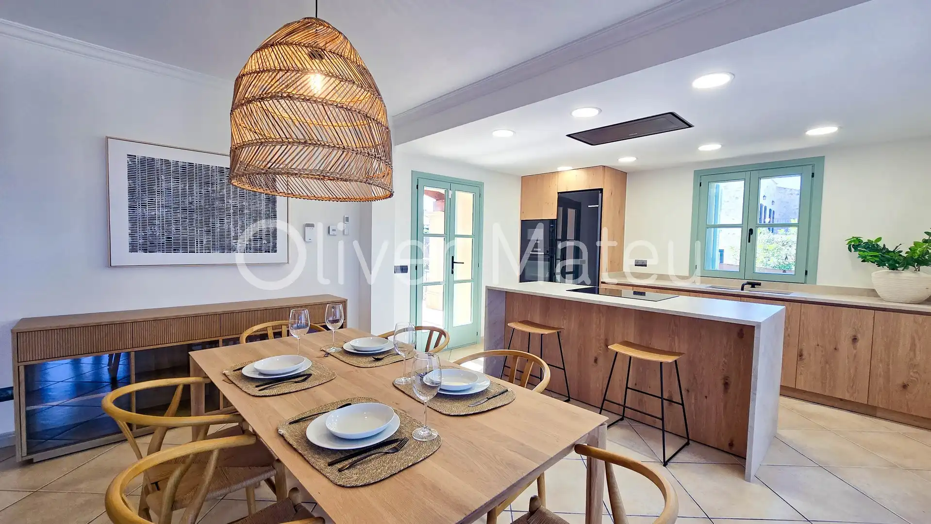 Villa avec piscine à vendre à Sineu, imagen 7