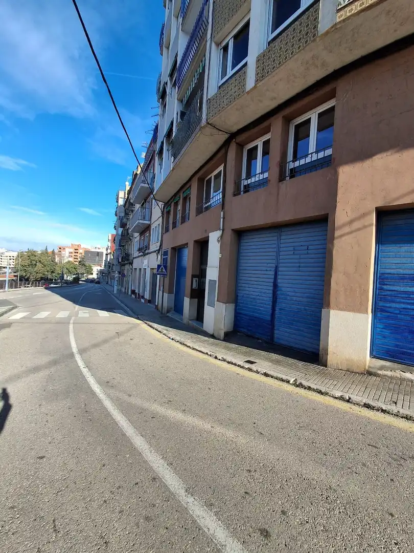 Vista exterior de Pis en venda en Tortosa amb Traster