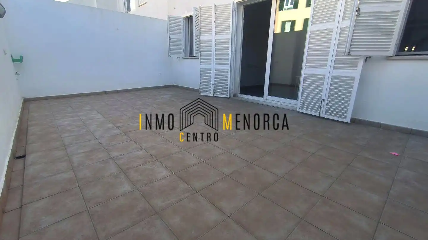 Terraza de Planta baja en venta en Ciutadella de Menorca con Aire acondicionado