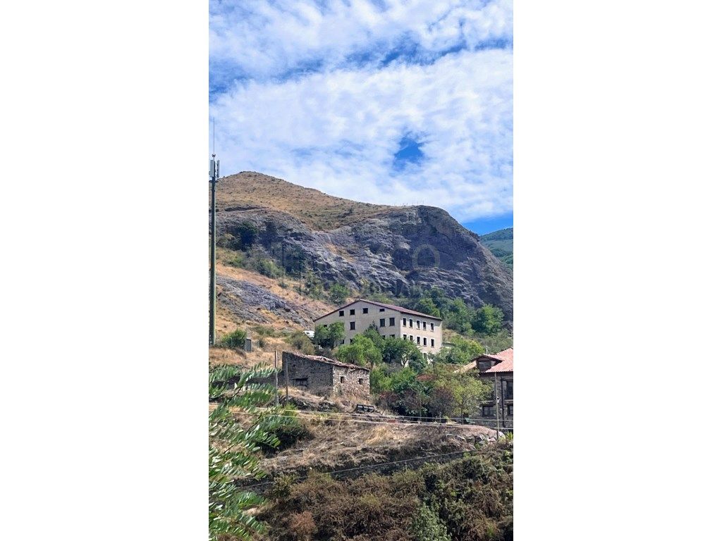 Exterior view of Residential for sale in Anguiano