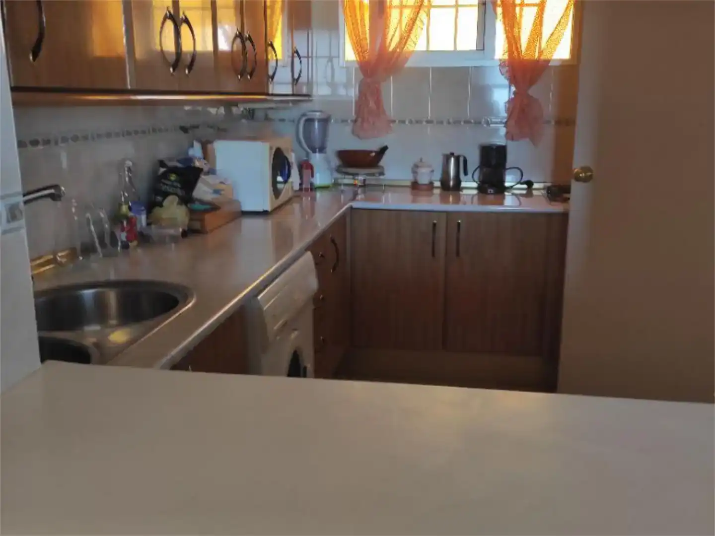 Cocina de Piso en venta en Almonte con Piscina y Balcón