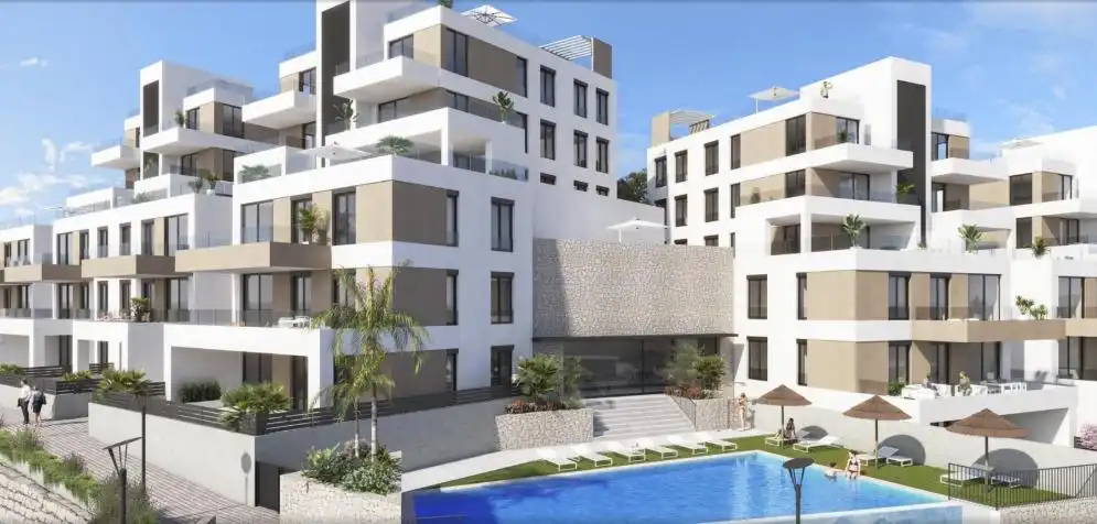 Apartment zum Verkauf in Avenida Avenida Cañada Julián 12