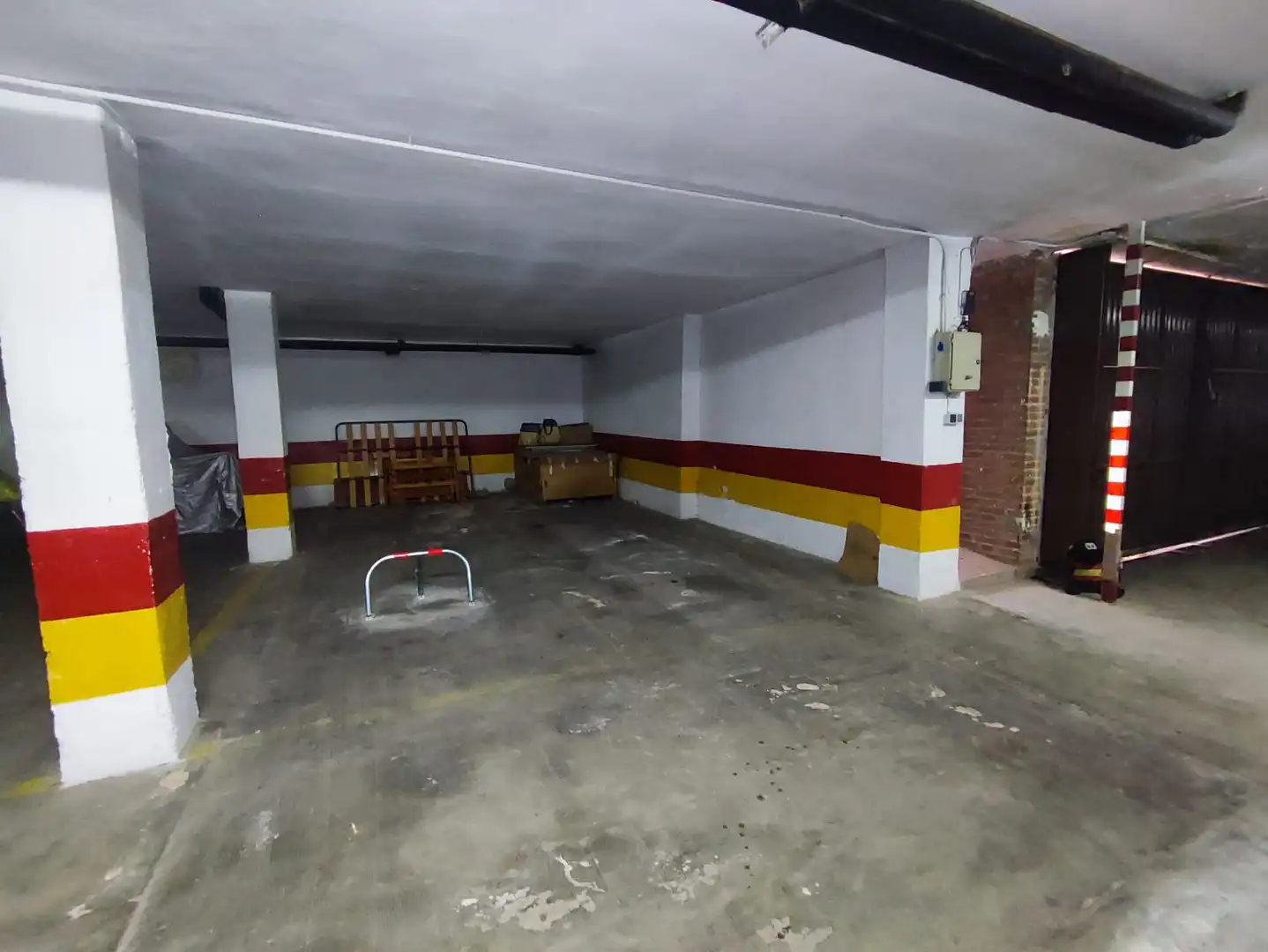 Parking de Garaje en venta en Tomelloso