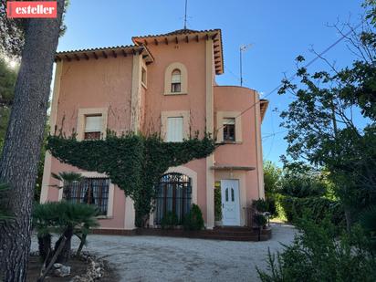 Exterior view of House or chalet for sale in Tortosa  with Heating, Private garden and Terrace