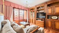 Living room of Flat for sale in Barakaldo   with Heating and Balcony