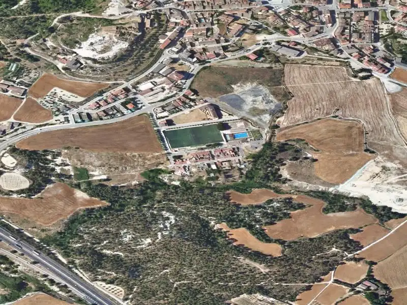 Casa o xalet en venda en Òdena