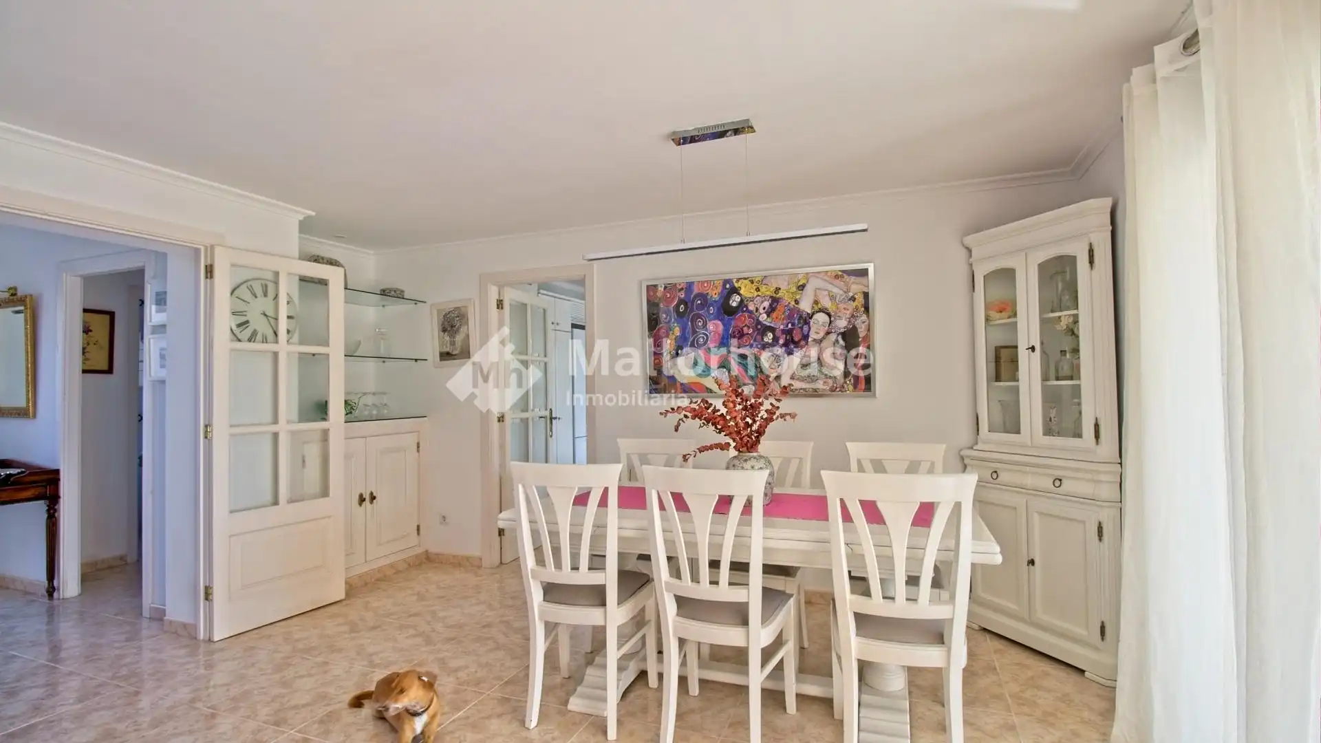 Villa mit Pool zur Miete in Bacarés - Manresa - Bonaire, imagen 20
