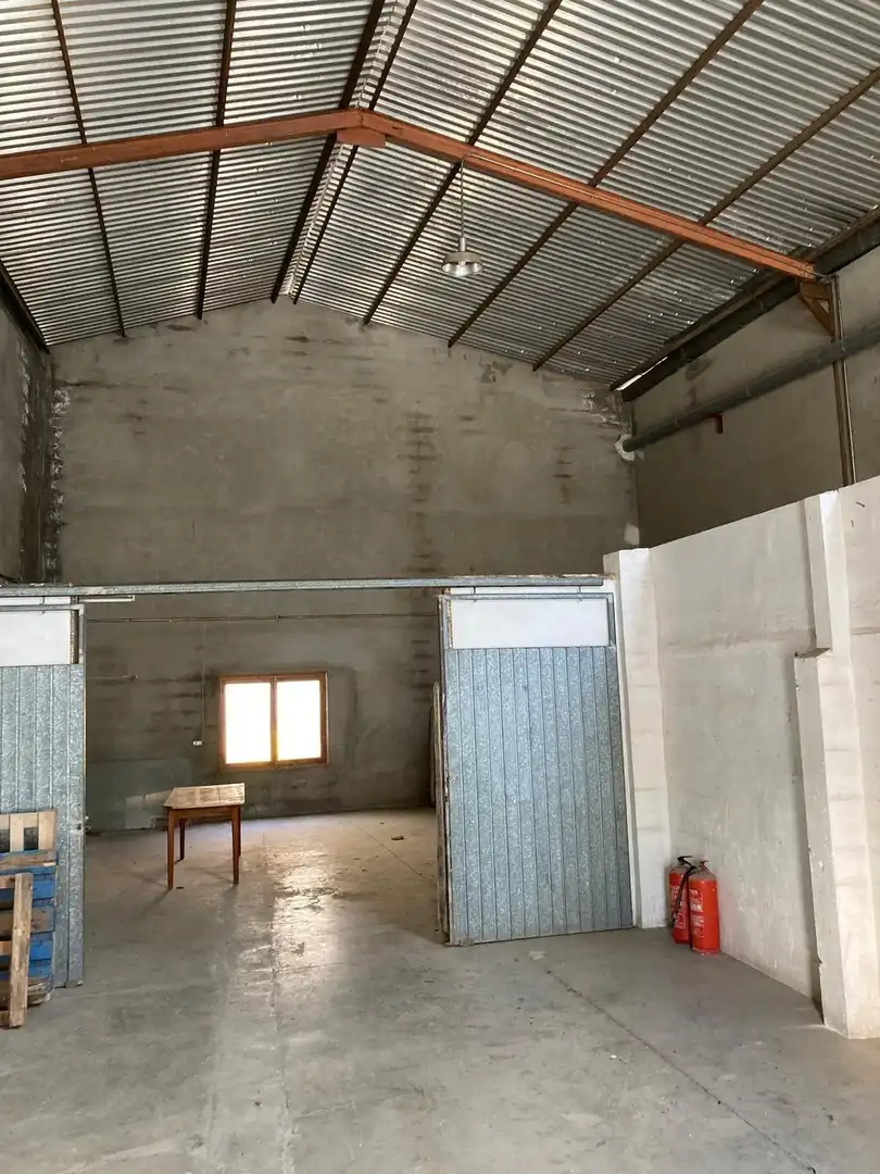 Nau industrial en venda en Elche / Elx