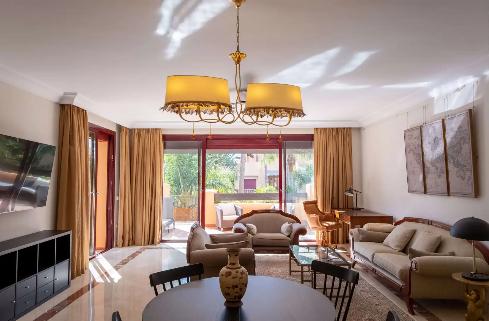 Apartament amb ascensor en venda a San Pedro de Alcántara, imagen 3