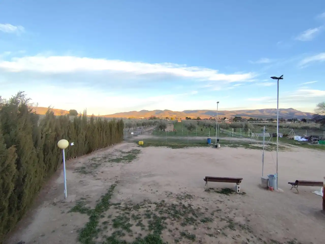 Finca rústica en venta en Castalla