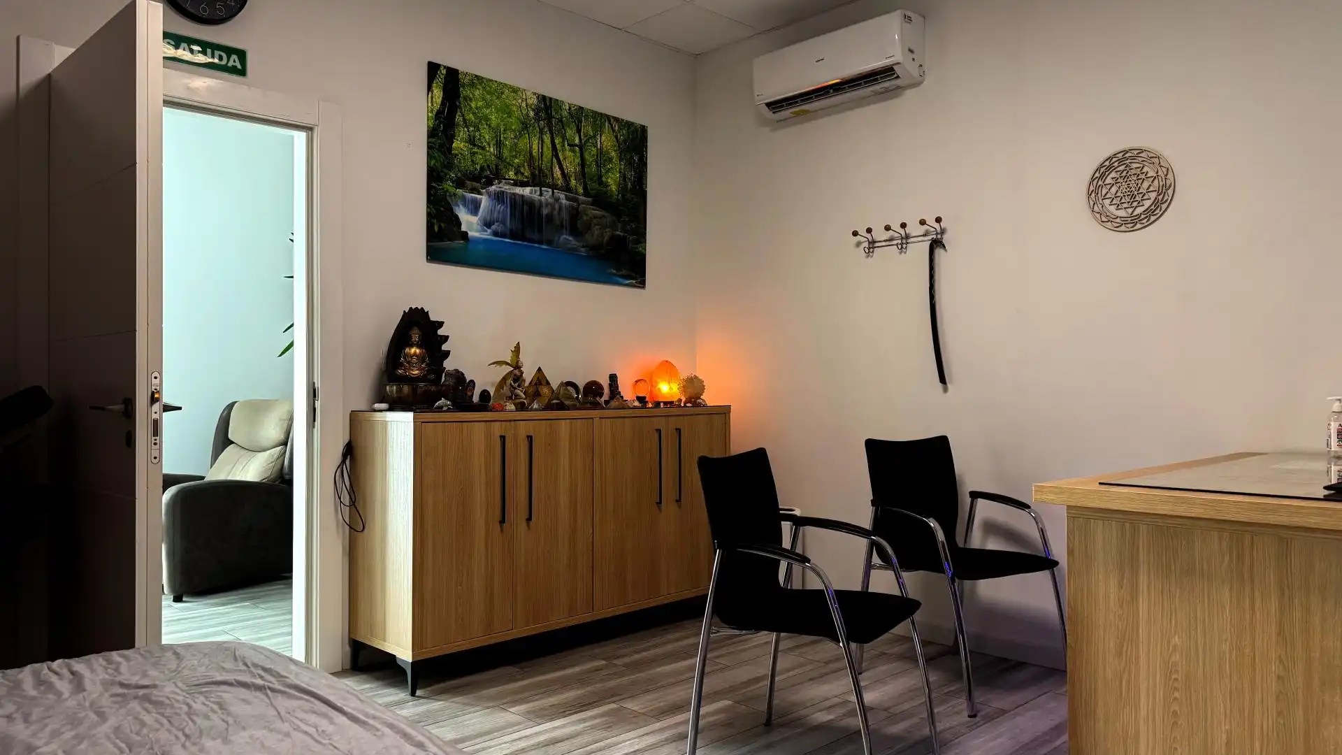 Sala de estar de Casa adosada en venta en El Pinós / Pinoso