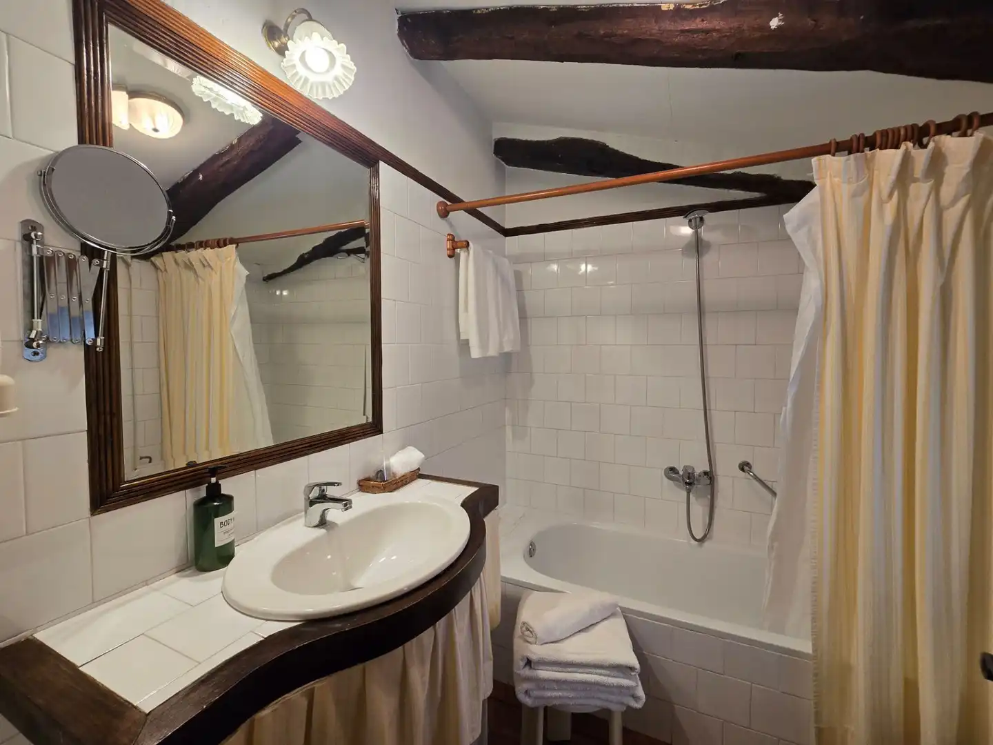 Bathroom of Houses for sale in Valdáliga  with Heating and Private garden
